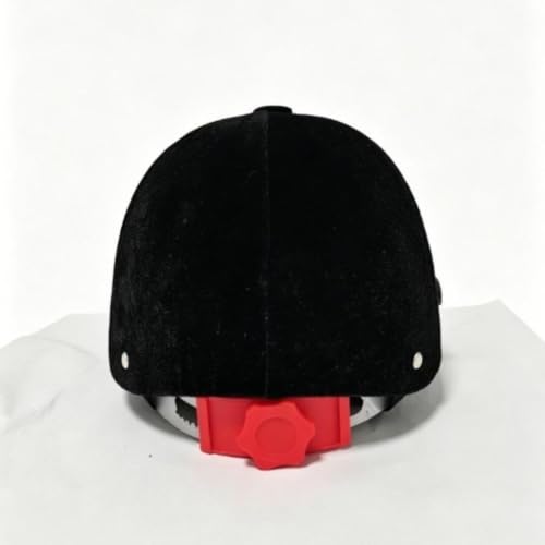 Casco de equitación ajustable infantil con acolchado cómodo y protección de impactos 7