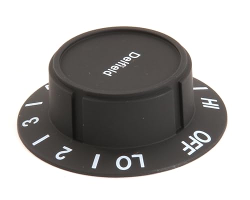 DELFIELD 3234557-S Drehknopf für unendliche Sackkarre