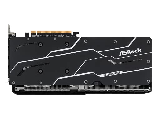 Image of ASRock AMD Radeon RX 6600 XT Challenger Pro 8GB OC GDDR6, AMD RDNA 2