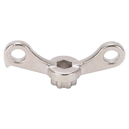 HAOHIZE Crank Assembly Puller, Crank Assembly Puller Bikes Crank Adjustment Tool Repair Tool Kits