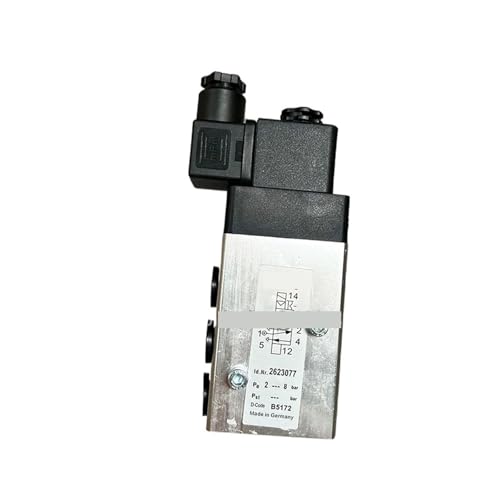 Électrovanne 2623077 24V évite les fuites du bloc hydraulique