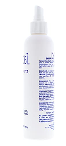 Nairobi Sheer Spritz 8 oz miniatura 3