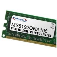 Preisvergleich Produktbild Memory Solution ms8192qna106 Speicher
