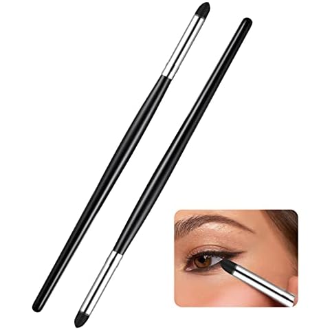 Zubebe Eyeliner Smudge Brush Pencil Set Cover