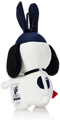 最安値 パーリーゲイツ ゴルフ用ボールケース Snoopy コラボ スヌーピー 耳付き ぬいぐるみ ボールポーチ 030 ホワイトの価格比較 最安値 パーリーゲイツ ゴルフ用ボールケース Snoopy コラボ スヌーピー 耳付き ぬいぐるみ ボールポーチ 030 ホワイトの価格比較