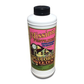 SWEETEN 0-0-2 Cuarto de galón de fertilizante orgánico