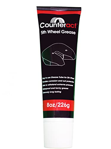 Counteract Premium 5th Wheel Grease (CBB-5WG8oz)