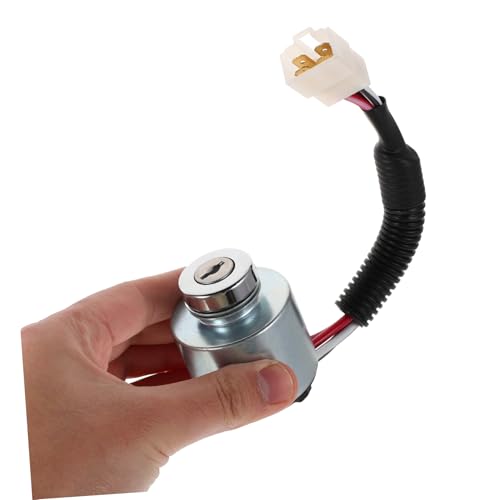 Interruptor de encendido compatible con Kubota para trabajos de campo 3