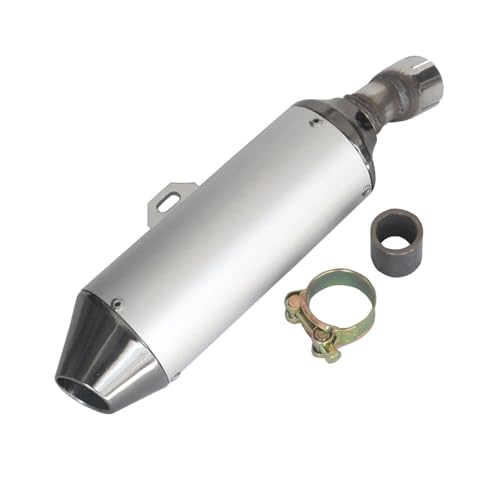 Silencieux d'échappement moto de rechange pit bike 125cc et dirt bike style BBR