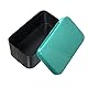 CAJA METAL ESMALTADO VERDE_14X8,5X6,5CM