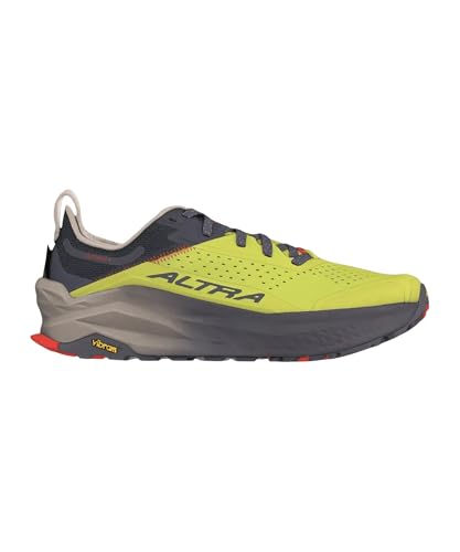 Altra Olympus 6 Trail chaussures de course homme vertes taille 40.5