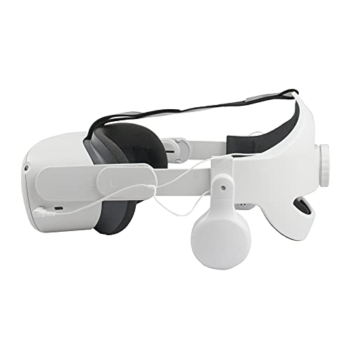 Bandeau réglable Quest 2 pour éviter la pression visage VR