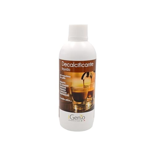 Decalcificante Liquido Per Macchina Da Caffè - 500 Ml