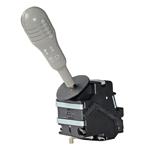Interrupteur de clignotant Renault Twingo C6 commande de phare et commodo colonne de direction