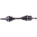 Cardone 60-3002 Remanufactured CV Constant Velocity Drive Axle Shaft