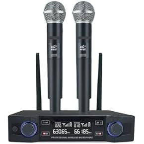 Amazon.co.jp: ワイヤレス - マイク: 楽器・音響機器