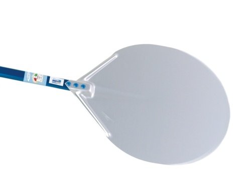 Gi.MetalPizza Peel Aluminium Round (A-32) - Ø 33 cm