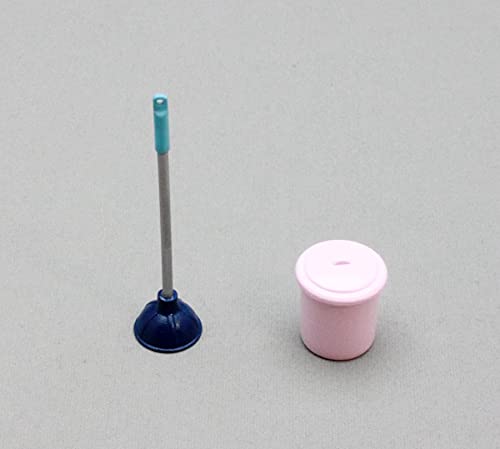 1/12 squat toilet of us (japan import)