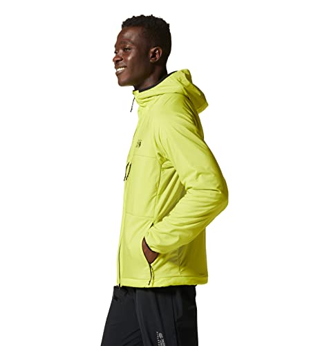 Image of Mountain Hardwear Men's Kor Airshell Warm Jacket
