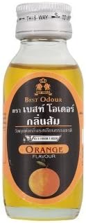 Best Odour : Orange Flavoring 30 cc Product of Thailand