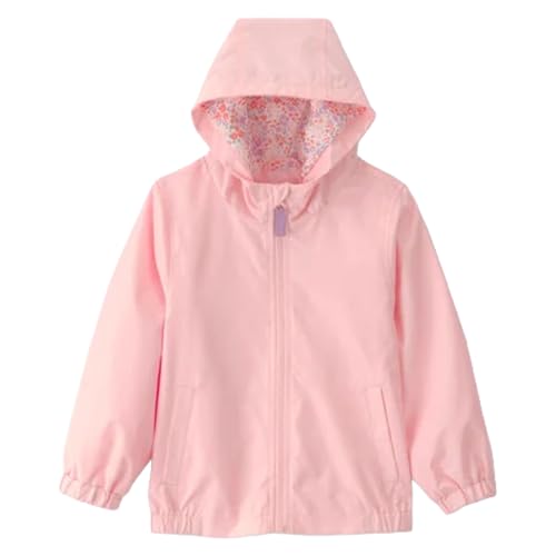 Image of Carter's Girls' Bluster-Break Lightweight Windbreaker Jacket