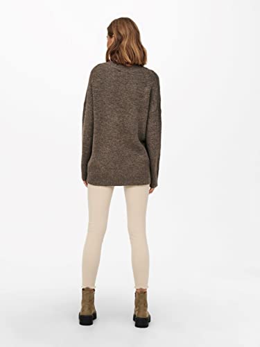 ONLY Onlnanjing L/S KNT Noos Damestrui - Image 5