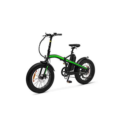 Argento New Our Foldable, Bicicletas Unisex Adulto, Multicolor, Única Talla