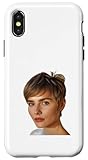 Carcasa para iPhone X/XS Realmente como Pixi Cuts Pixie Cut