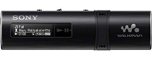Sony Leitor de MP3 Flash NWZ-B183F B183F com sintonizador FM integrado (4 GB) - Rosa