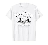 Firenze Italia Florence Italy Art, Italy Gifts Florence Trip T-Shirt