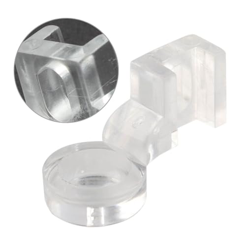 Pie de prensatelas Couching plástico para máquina de coser miniatura 5
