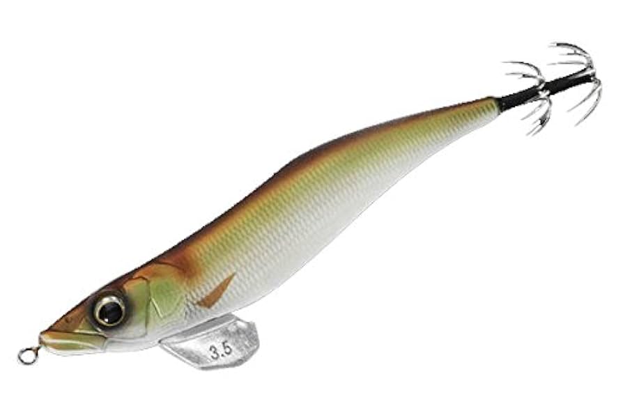 Amazon | 魚邪3.5号 (＃21 酔止めｼｬｯﾄﾞ) | ガンクラフト(GAN