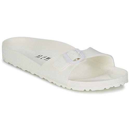 Birkenstock 128181 Madrid EVA white, EVA Homme White EU 43