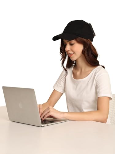 Image of Hairo LLLT Hair Growth Cap - 120 LED Diodes - FDA Cleared - Red Light Therapy Hat for Healthy Hair and Hair Loss Treatment | Red Light Therapy For Hair Regrowth | Cordless & Portable LLLT Hair Growth Cap with Inbuilt Battery | For Men and Women | Travel & Home Use | All Hair Type