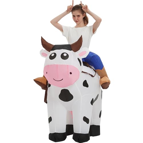 Consejos y reviews para comprar Disfraz vaca disponible en línea para comprar. 3