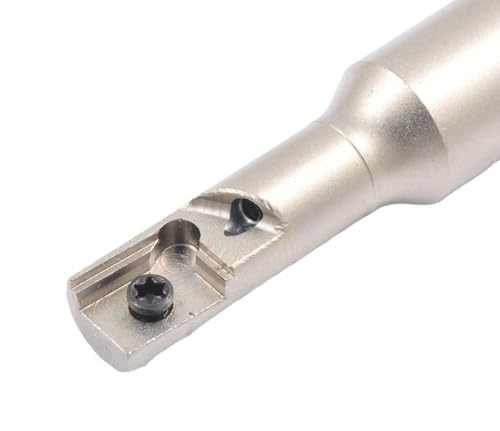 Image of HHIP 5822 Square Shoulder Coolant-Thru Indexable End Mill