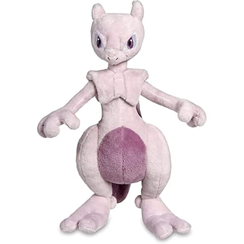 Tuklye Mewtwo Plush Toy 10 Inch Plush Collection M?wtw? Plushies Toys Stuffed Animals Cover