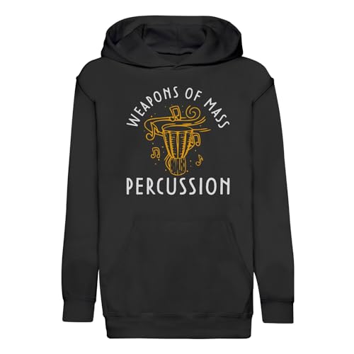 Sweat djembe enfant weapons of mass percussion hoodie musique