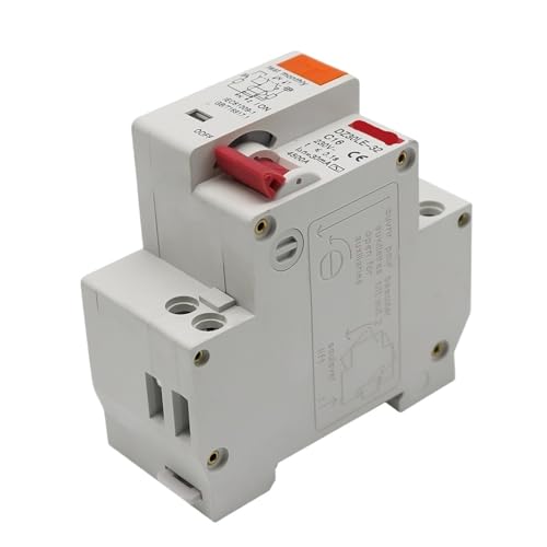 Disjoncteur de fuite DZ47LE DZ30LE 230V 1P+N 16A miniature