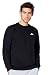 Produktbild Kappa VAUKE Sweatshirt I Unisex Pullover aus Baumwolle I Basic für Sport und Freizeit I Sweater für Frauen und Männer I Größe M, schwarz
