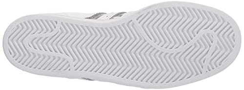 Image of adidas Originals Men's Ac7163: Superstar Fashion White /Navy Sneaker Us