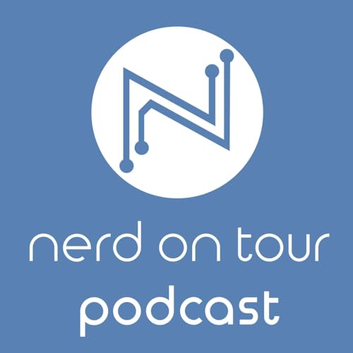 Nerd on Tour Podcast cover art