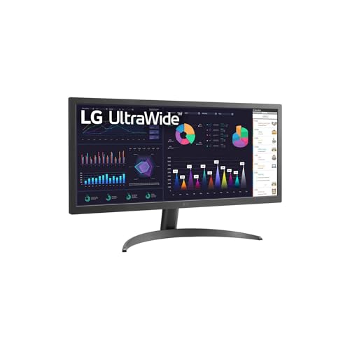 LG 26WQ500 B - vue 8