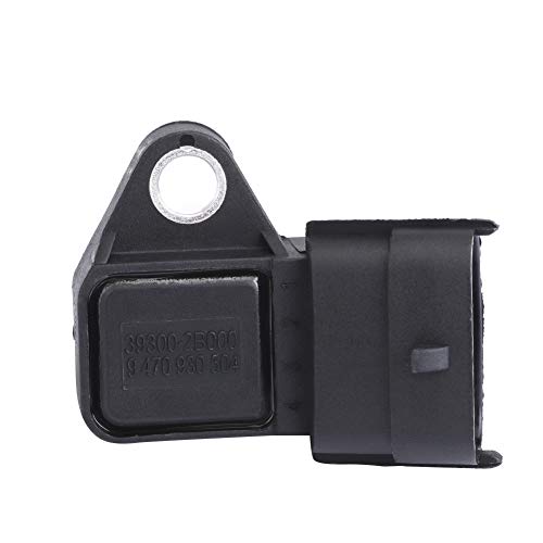 Keenso Auto Inlaat Spruitstuk Luchtdruksensor MAP Sensor voor Hyun-dai Ki-a 39300-2B000 393002B100 - Afbeelding 7