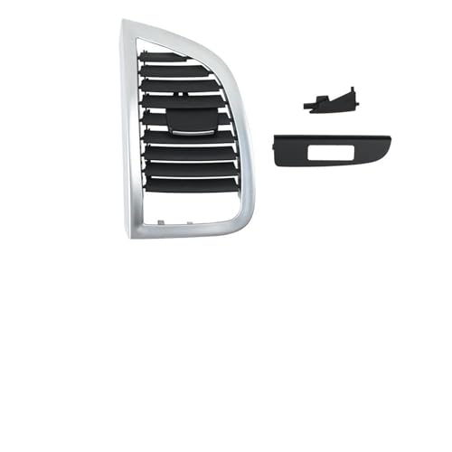 Rejilla de ventilación para salpicadero Q7 2006-2015, salida de aire acondicionado 4L0820901