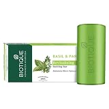 Biotique Basil and Parsley Body Cleansers 150g