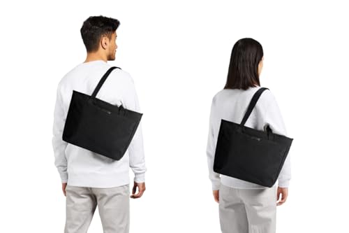 Sac ordinateur portable 12L Bellroy Tokyo Tote Compact et grand Tote Bag zippé