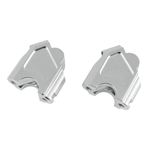 Rehausseurs de guidon 22 mm pour la conduite debout en trail