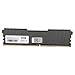 immagine 3DDR4 2666 MHz 8 GB di Memoria RAM - Memoria Desktop Radice Singola - Tensione di Esercizio Ultra Bassa 1,2 V - Dissipatore di Calore In Lega di Alluminio - Per Intel Per AMD