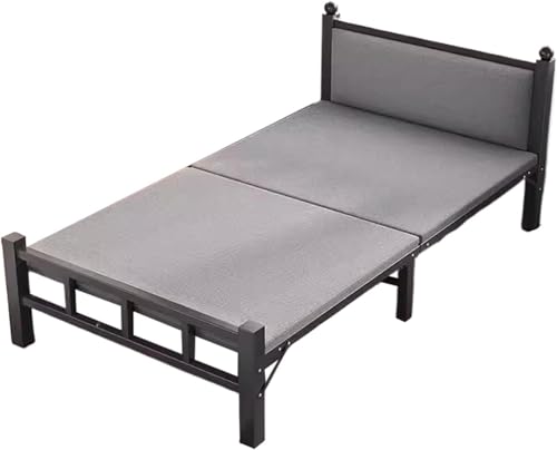 Kanduo �܂肽���݃x�b�h ��l�p�܂肽���ݎ��x�r�[�x�b�h�A�}�b�g���X�t���A�\�t�g�J�o�[�̃w�b�h�{�[�h�A�⋭���ꂽ�N���X�r�[���A�g���₷��(90*190CM)